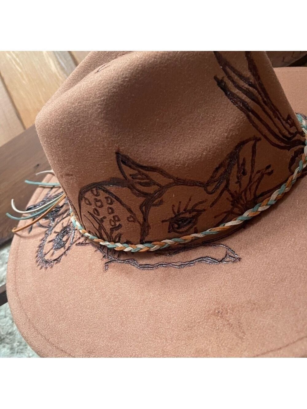 Cowboy Hat - Picture 8 of 9